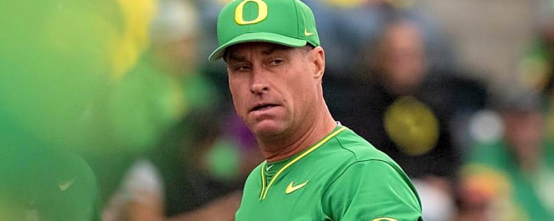 Proposed MLB Draft Changes Could Impact Mark Wasikowski, Oregon Baseball