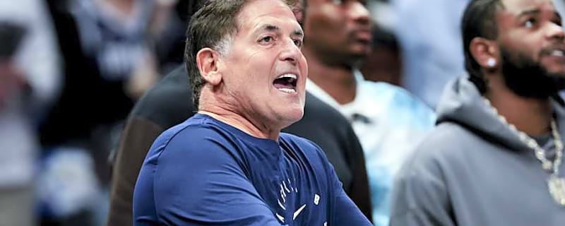 Mark Cuban backs Dallas Mavericks forward for major NBA award