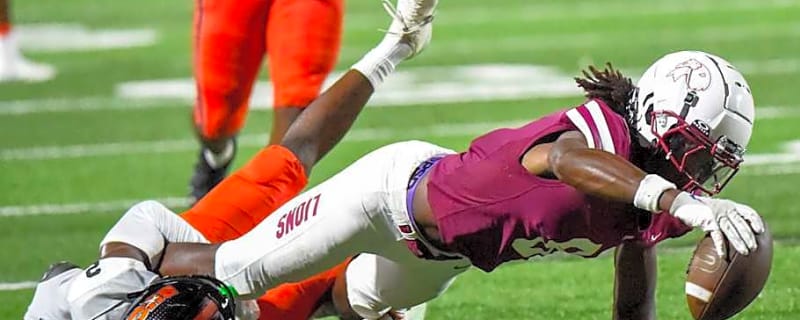 Clemson Offers Four-Star Wide Receiver Following Spring Practice Visit