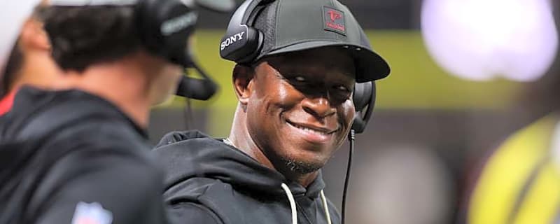 Recently Signed CB CJ Handerson Already Leaving Impression at Falcons Practice