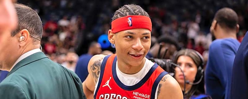 Assessing Jeremiah Fears' Ceiling: How Does His Rookie Season Compare to Star Guards?