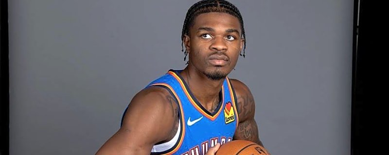 Otega Oweh Looks To Improve HIs Deep-Range Shooting
