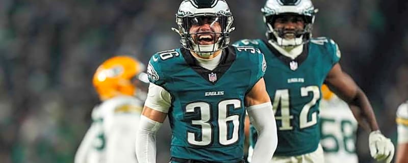 Tristin McCollum strives to be more than just another depth piece for Eagles