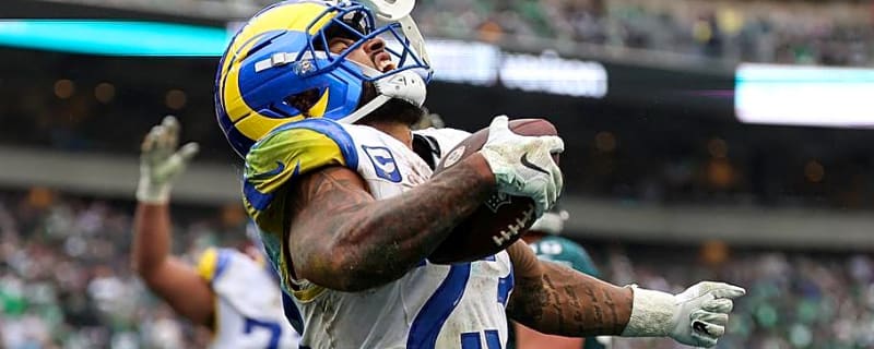 Rams Overcome Their Demons in Dramatic Comeback Win Over Eagles