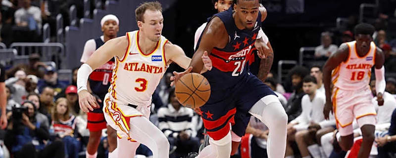 Wizards Looking for Another Upset Win Over Hawks