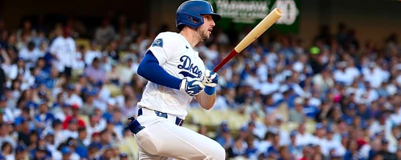 Dodgers' Kyle Tucker Earns Award Nobody Wants