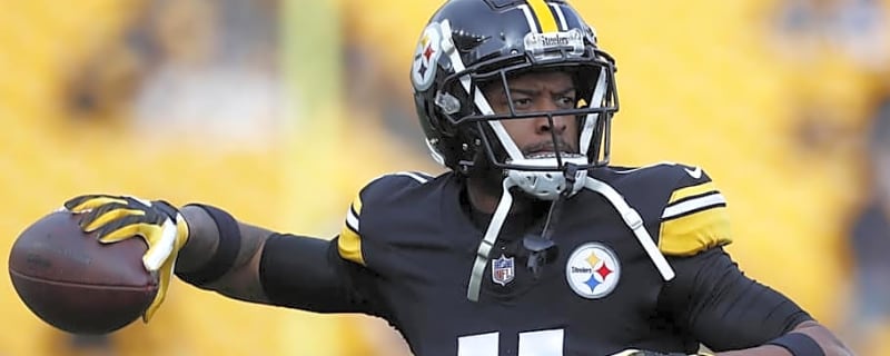 Former Steelers WR Asks Chiefs to Sign Him
