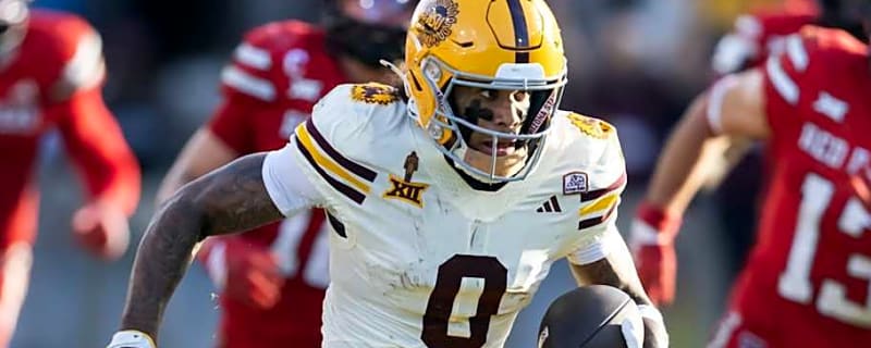 Arizona State Makes Top 8 For Talented 2027 Wide Receiver