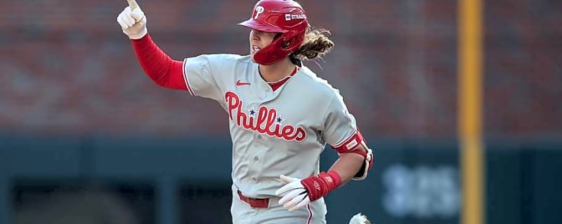 Alec Bohm Has Completely Changed His Narrative with the Phillies