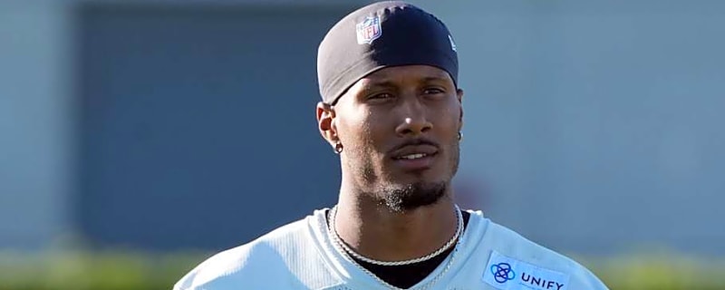 Watch: Rams Quentin Lake&#39;s 2025 Training Camp Press Conference