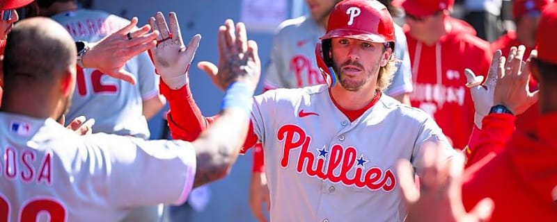 Phillies' Move Up in MLB Power Rankings is Justified