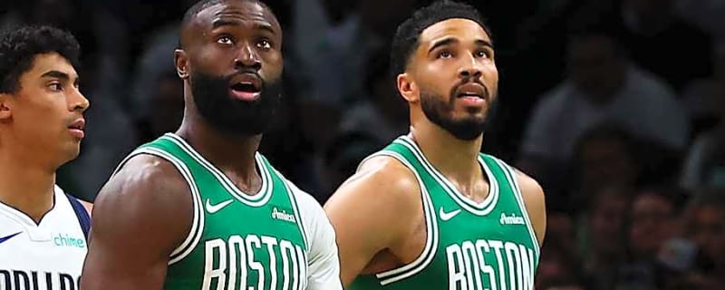 Celtics-Mavs Player Grades: Jaylen Brown's Great Night Overshadowed by Jayson Tatum