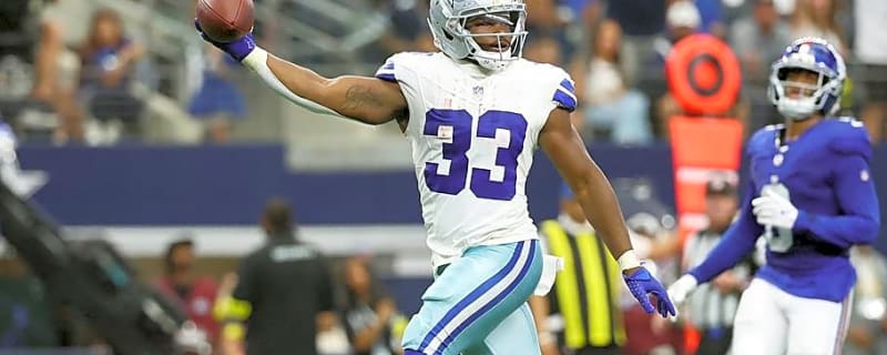 NFC East RB Power Rankings: Cowboys Have True Stud in Javonte Williams