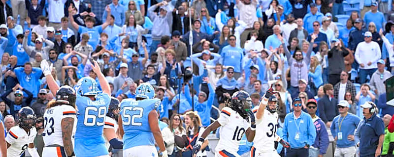 UNC Loses Second Commit as Three-Star TE Decommits