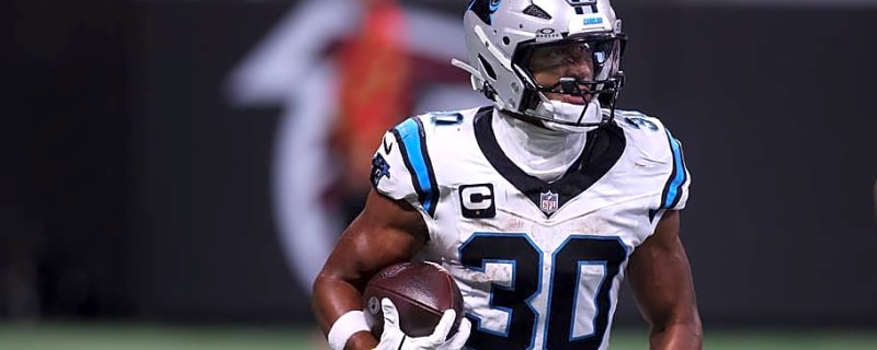 Fantasy Football Start or Sit Week 3: Chuba Hubbard, Tetairoa McMillan