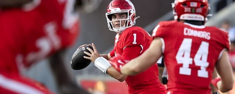 Houston Cougars&#39; Ranking Woes Continue With Loss to TCU Horned Frogs