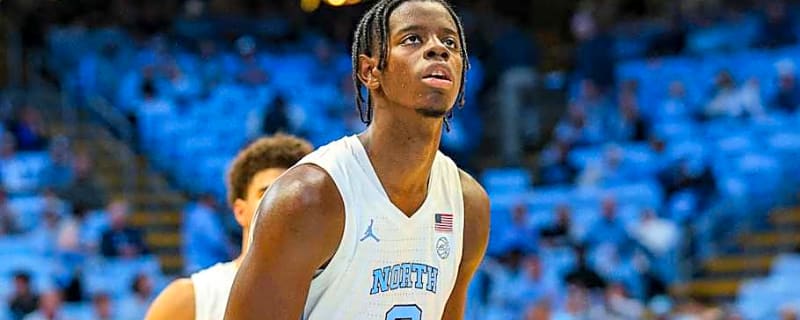 UNC Men’s Hoops Showcases Its Dunking Twin Towers