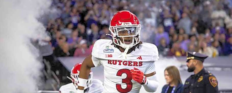 Rutgers May Lose Their Cornerback To Transfer Portal