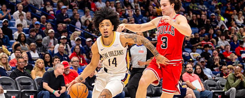 Pelicans&#39; Rookie Class Looks Even Better After Micah Peavy&#39;s Emergence