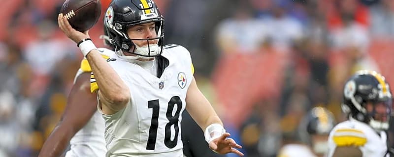 How Will Howard Could End Up Missing Steelers' Roster