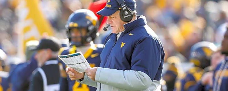 CBS Sports Projects Another Bottom of the Barrel Finish for WVU in 2026