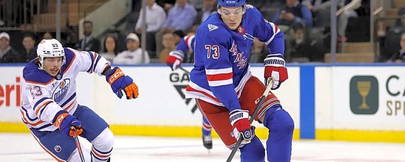 Oilers could acquire Matt Rempe for a discount
