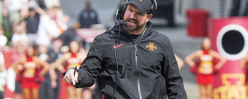 Experience of Jimmy Rogers Will Help Iowa State Football Against Utah