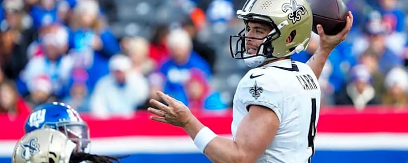 Derek Carr Returning To NFL World After Saints Bombshell