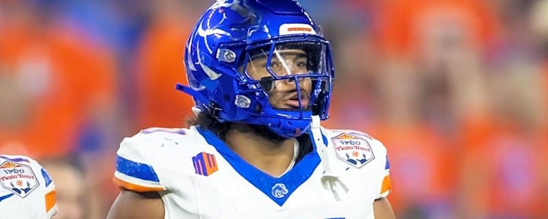 USC Trojans Hosting Transfer Portal Linebacker Andrew Simpson, Former Boise State Broncos