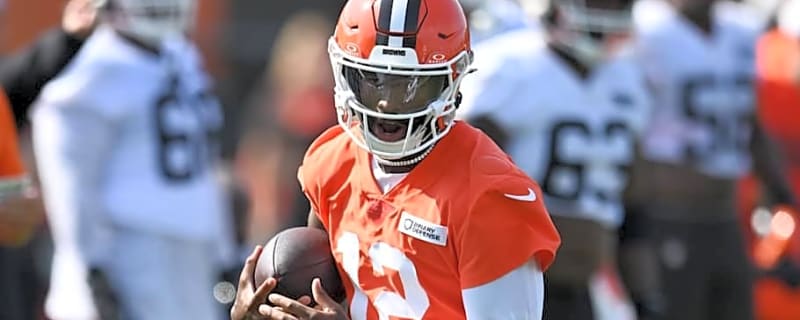 Robert Griffin III Drops Pointed Claim on Browns QB Shedeur Sanders