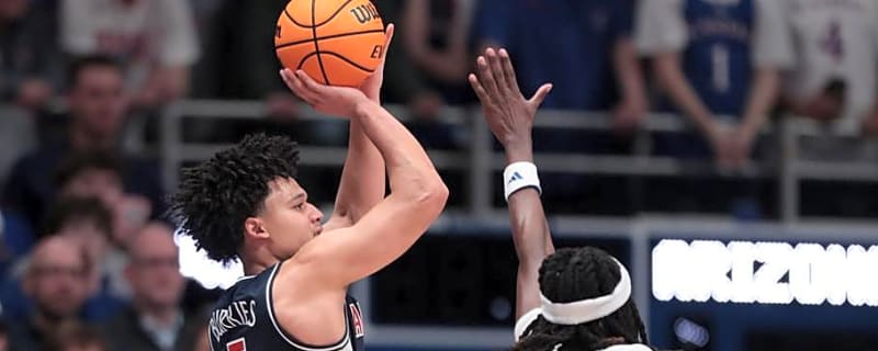 Brayden Burries continues to get comfortable in his second Summer League game