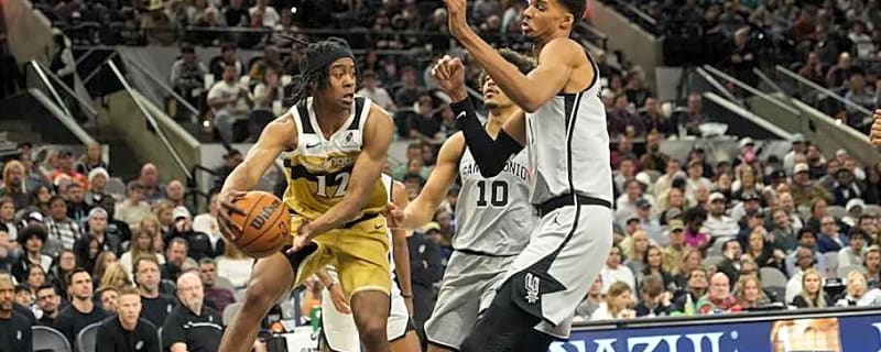 Wizards Backcourt Shines in Loss to Spurs