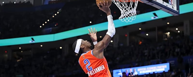 Quick West Coast Trip Gives OKC Thunder Valuable Challenge