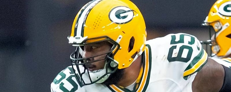 Packers-Jets Inactves: Green Bay Gets Big Boost for Big Game in Big Apple