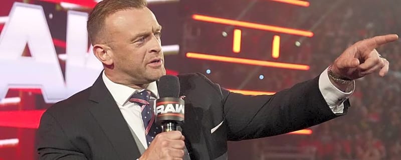 Nick Aldis Opens Up About His WWE Future and Match at SummerSlam