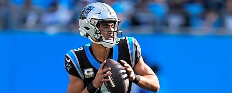 What is the key passing number for Carolina Panthers QB Bryce Young?