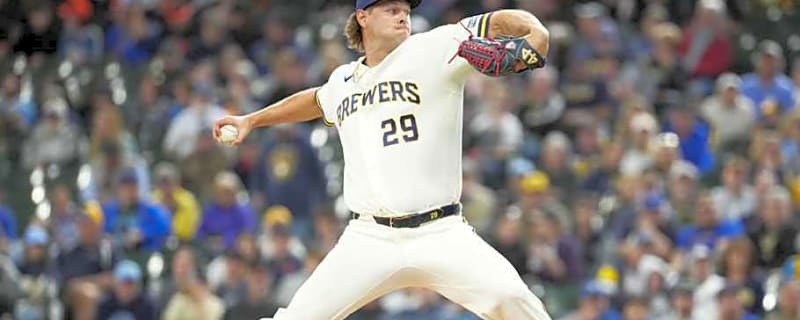 Brewers’ Trevor Megill Is Making Early Season Concerns Look Foolish