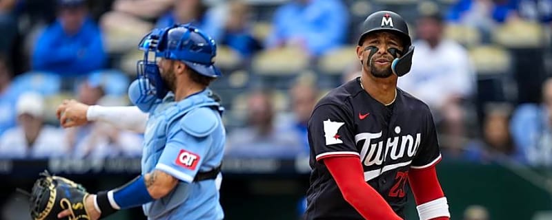Slumping Royce Lewis Knows His Time With Twins May Be Running Out