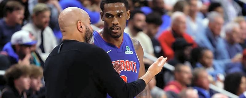 Biggest Detroit Pistons Priorities Before Camp (And How To Address Them)