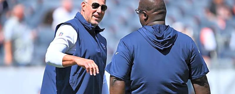 Patriots Mike Vrabel Gives Update on DC Terrell Williams