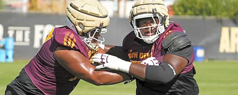 Arizona State&#39;s Jimeto Obigbo Set to Play Former Team