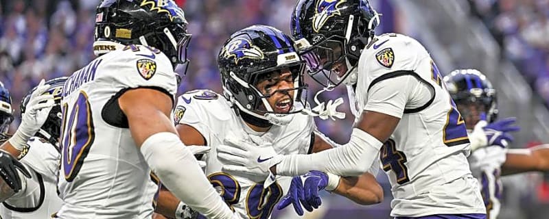Keondre Jackson Could Be More Than a Special Teams Ace for the Baltimore Ravens