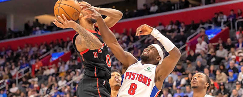 How Detroit Pistons Defeated Toronto Raptors To Win First Division Title in 18 Years