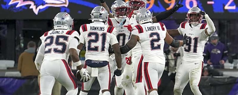 Patriots' Road Success Fuels Playoff Berth