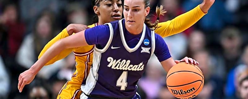 Kansas State Women&#39;s Basketball Hosts Troy in Final Test of Four-Game Homestand