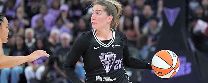 What Kate Martin Needs to Change After Valkyries-Lynx Game 1 Blowout