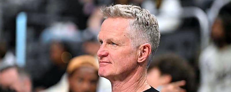 Steve Kerr Praises Warriors Forward for Playing Hurt After 9 Ruled Out vs. Spurs