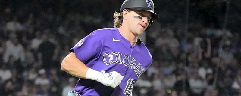 How Cole Carrigg Stole the Show in a Career Night for the Rockies