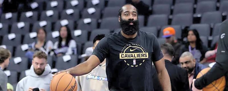 Grading James Harden's Debut Performance With Cleveland Cavaliers