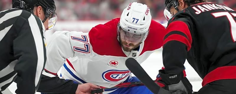 3 Montreal Canadiens under the most pressure entering final preseason game